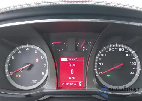 2013 GMC Terrain Denali z USA, uszkodzony, nr VIN 2GKFLYE36D6293780